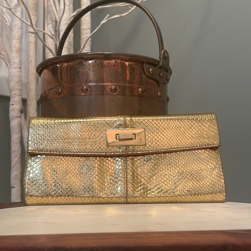 Python Clutch By Rafe Totengo !!! - image 1